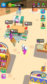 My Perfect Market : Mini Mart APK screenshot 1