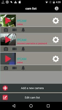 MiniEye APK screenshot 1