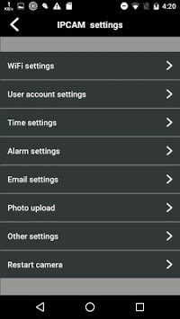 MiniEye APK screenshot 1