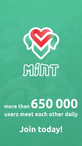 Mint - Dating APK screenshot 1 Mint - Dating APK screenshot 1