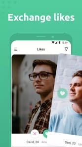 Mint - Dating APK screenshot 1 Mint - Dating APK screenshot 1