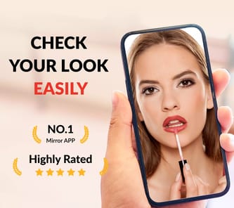 Mirror App - Beauty Mirror APK screenshot 1