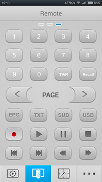 G-MScreen APK screenshot 1