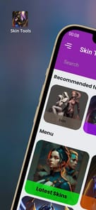 Skin Tools ML: Config Injector APK screenshot 1