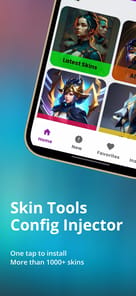 Skin Tools ML: Config Injector APK screenshot 1