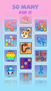 Antistress: Relax Puzzle games APK screenshot 1 Antistress: Relax Puzzle games APK screenshot 1