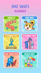 Antistress: Relax Puzzle games APK screenshot 1 Antistress: Relax Puzzle games APK screenshot 1