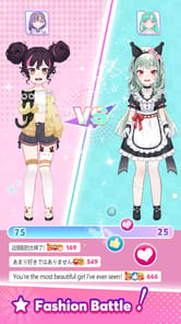 Fashion Princess: DIY Salon APK screenshot 1