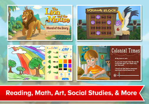 ABCmouse.com APK screenshot 1