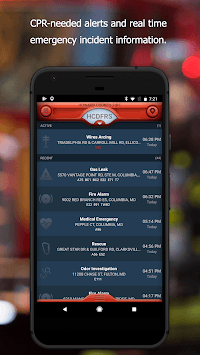 PulsePoint Respond APK screenshot 1