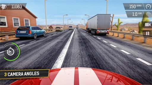 Racing Fever APK screenshot 1 Racing Fever APK screenshot 1
