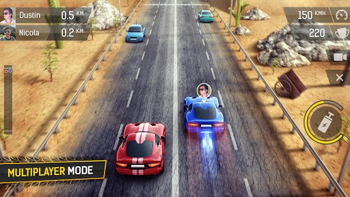 Racing Fever APK screenshot 1 Racing Fever APK screenshot 1