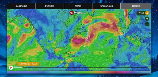 install Weather Radar App Free & Storm Tracker on PC