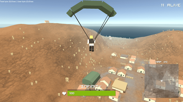 PUBG PIXEL APK screenshot 1 PUBG PIXEL APK screenshot 1