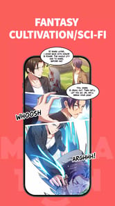MangaToon APK screenshot 1