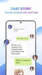 NovelToon APK screenshot 1