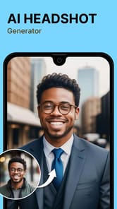 AI Photo Enhancer APK screenshot 1