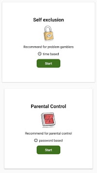 Bet Blocker APK screenshot 1