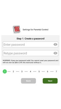 Bet Blocker APK screenshot 1
