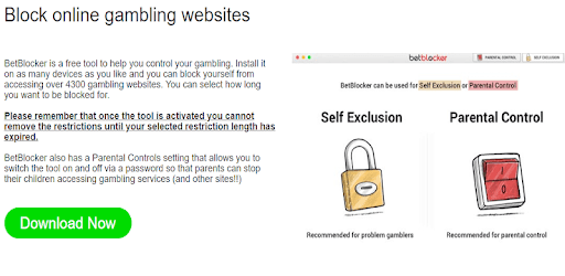 install Bet Blocker on PC