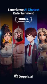 Dopple.AI APK screenshot 1