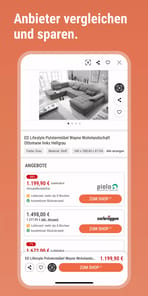 moebel.de APK screenshot 1