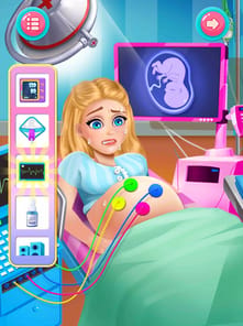 Pregnant Games: Baby Pregnancy APK screenshot 1