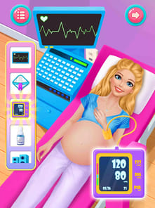 Pregnant Games: Baby Pregnancy APK screenshot 1