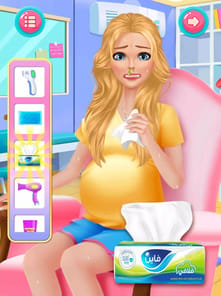 Pregnant Games: Baby Pregnancy APK screenshot 1