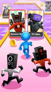 Monster Battle APK screenshot 1