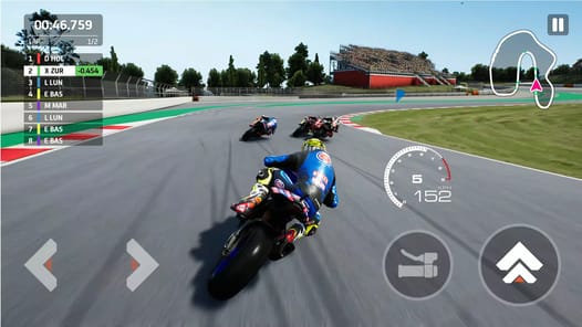 Real Motor: Race Master APK screenshot 1 Real Motor: Race Master APK screenshot 1