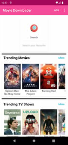 All Torrent Movie Downloader APK screenshot 1