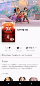 All Torrent Movie Downloader APK screenshot 1
