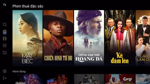Galaxy Play TV APK screenshot 1