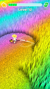 Mow My Lawn APK screenshot 1