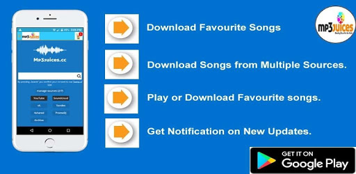 install Mp3Juice - Free Mp3 Downloads on PC