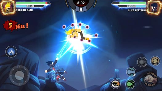 Stickman Great War APK screenshot 1