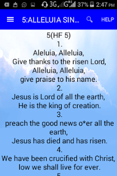 Uganda Youth Praise APK screenshot 1