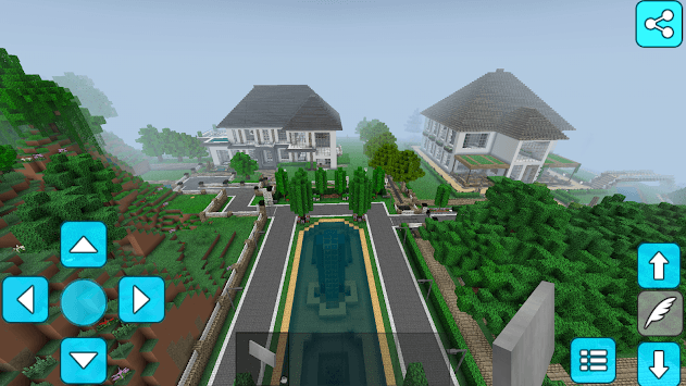Multi Craft : Mini Block Town APK screenshot 1 Multi Craft : Mini Block Town APK screenshot 1