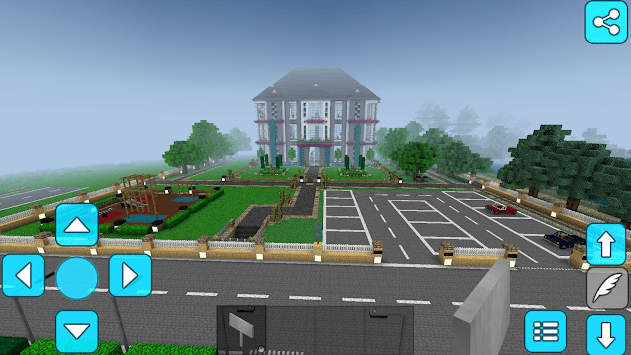 Multi Craft : Mini Block Town APK screenshot 1 Multi Craft : Mini Block Town APK screenshot 1