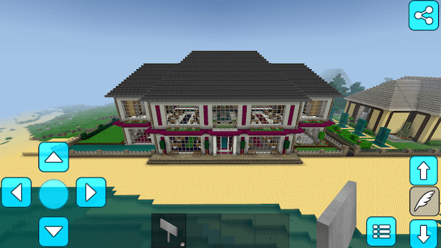 Multi Craft : Mini Block Town APK screenshot 1 Multi Craft : Mini Block Town APK screenshot 1