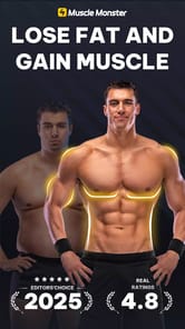 Muscle Monster Workout Planner APK screenshot 1