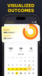 Muscle Monster Workout Planner APK screenshot 1