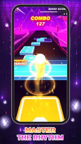 Ballz 2 Beat APK screenshot 1