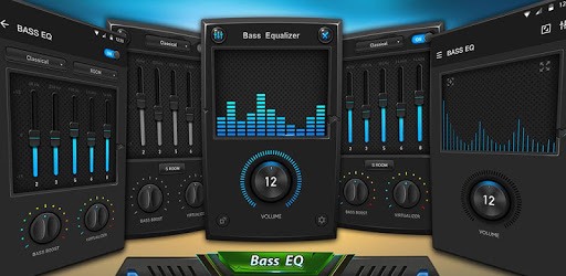 Install Equalizer & Bass Booster on PC install Equalizer & Bass Booster on PC