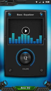 Equalizer & Bass Booster APK screenshot 1 Equalizer & Bass Booster APK screenshot 1