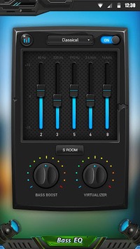 Equalizer & Bass Booster APK screenshot 1 Equalizer & Bass Booster APK screenshot 1