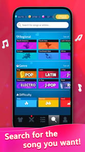 Beat Piano - Music EDM APK screenshot 1
