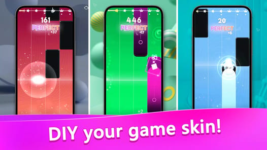 Beat Piano - Music EDM APK screenshot 1