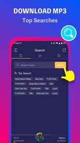 Music Downloader Mp3 Download APK screenshot 1